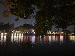 -运河游船(武林门码头)