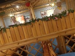 -老阿妈蒙古村·蒙古包·草原文化·歌舞表演(老君堂店)