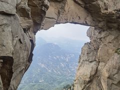 -北京密云天门山风景区