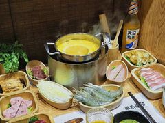 -独食火锅·半米屋台(望平街店)
