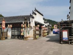 -婺源梦里老家大型山水实景演出