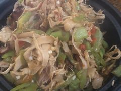 春笋炒腊肉-江南古镇味道·私房菜