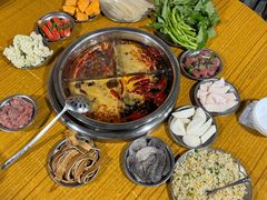 -渝味黄姐火锅(黄泥村店)