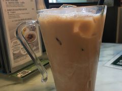 -翠华餐厅(旺角文华商场店)