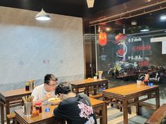 大堂-面满村回味手擀面(凯旋路店)