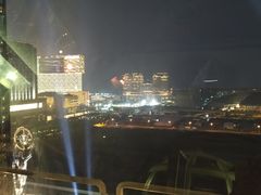 -影汇之星8字形摩天轮