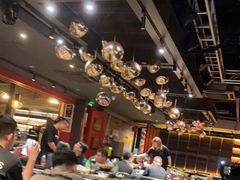 -酒肆浅葱•烧烤•龙虾•排档(卓悦intown店)