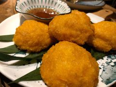 虾饼-浩海火烧云傣家菜(京广店)