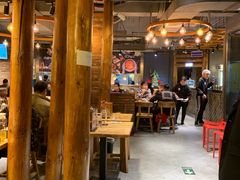 大堂-聚点串吧·北京烧烤(赵登禹路店)