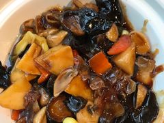 十八罗汉-功德林(南京西路店)