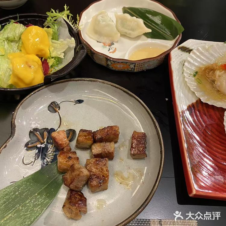 周末宠爱自己，吃个痛快