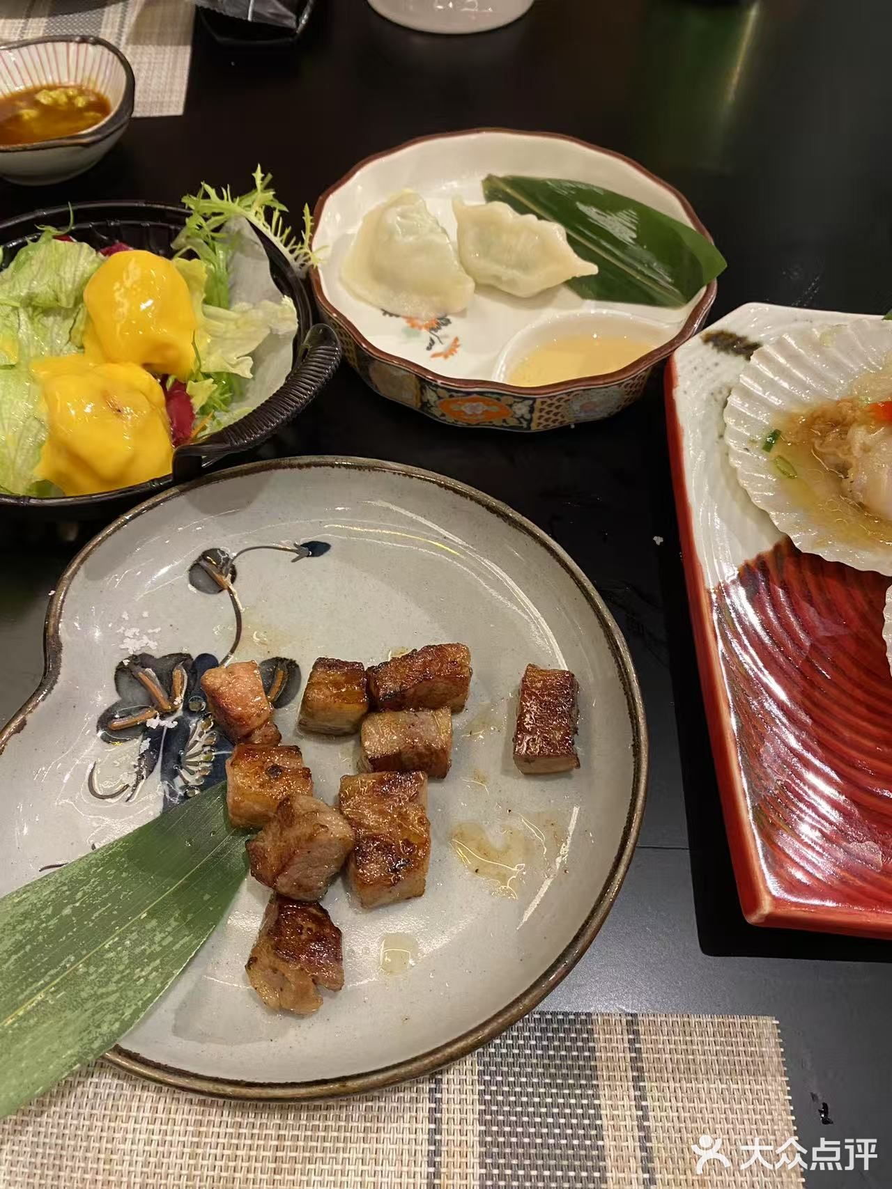 周末宠爱自己，吃个痛快