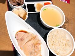 海南鸡饭-新加坡高记KOO KEE Restaurant(盈科店)