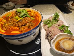 -马老六清真餐饮(西站店)