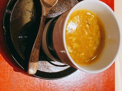 大闸蟹黄蒸蛋-鮨青(恒基名人购物中心店)