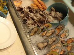 -富力希尔顿酒店·地阔自助餐厅