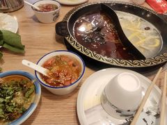 -小渝公重庆卤味火锅(临沂店)