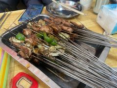 -沙口小炉烧烤