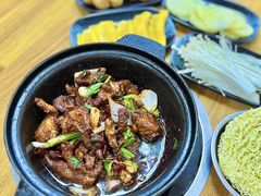 -重庆鸡公煲·嘟享吃(林科大店)