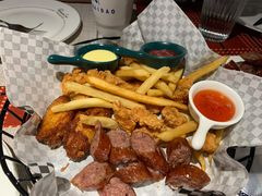 小吃拼盘-Primo·丽莫意大利窑烤披萨