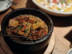 臭豆腐锅煲-弄堂里·寻味杭州(湖滨银泰in77C区店)