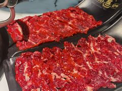 匙柄-今日炊牛·潮汕牛肉火锅(华采天地店)