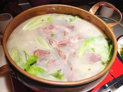羊汤-二十八里太湖船菜(吉祥路店)