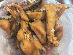 -大马弄蒋师傅美食酥鱼(察院前店)