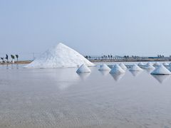 -莺歌海盐场