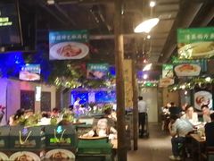 大堂-胖老汉(北京路店)