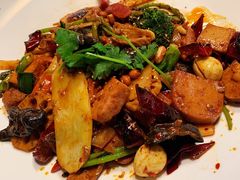 -拿渡·水煮鱼 麻辣香锅(西单大悦城店)