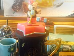 -星巴克臻选(天津鲁能中心一店)