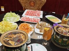 -小背篓菌汤火锅(济阳店)