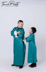 -韩国童感TOUCH PHOTO儿童摄影(朝阳分店)