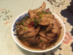 蒜香腰花面-御面斋精品面馆
