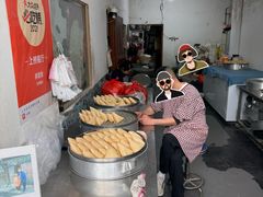 大堂-叶婆婆豆浆馍馍