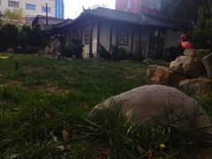 -北京德胜门华宇假日酒店·画廊咖啡厅