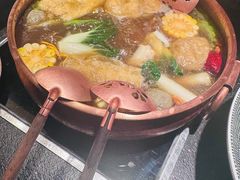 -荣记火锅(青悦城店)