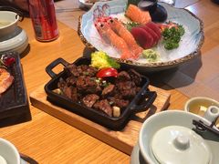铁板牛肉菲力-三石铁板烧(紫竹桥店)