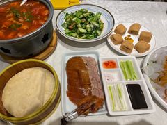 -福来居烤鸭店(天坛二店)