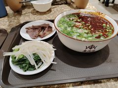-磨沟沿老字号牛肉面·清真(金港城店)
