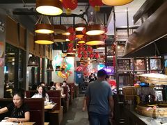 大堂-吴越荣记·苏州菜·松鼠桂鱼(斜塘老街店)