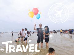 -江山半岛白浪滩景区