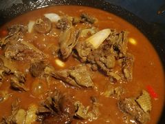 铁锅炖大鹅-天津雅园饭店(成林道店)