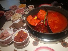 -江北北火锅馆·公路夜市(魏公村店)