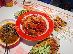 -熊记虾王·蓝龙虾(东晓南店)