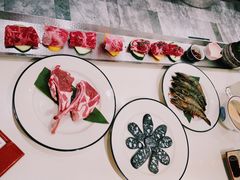 -赤坂亭M9和牛烧肉·日料398放题(万达店)