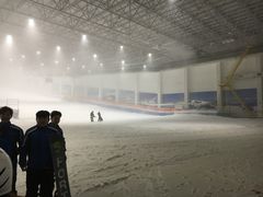 -绍兴启迪乔波冰雪世界