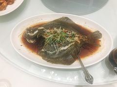 清蒸多宝鱼-御彩酒家(东风东路店)