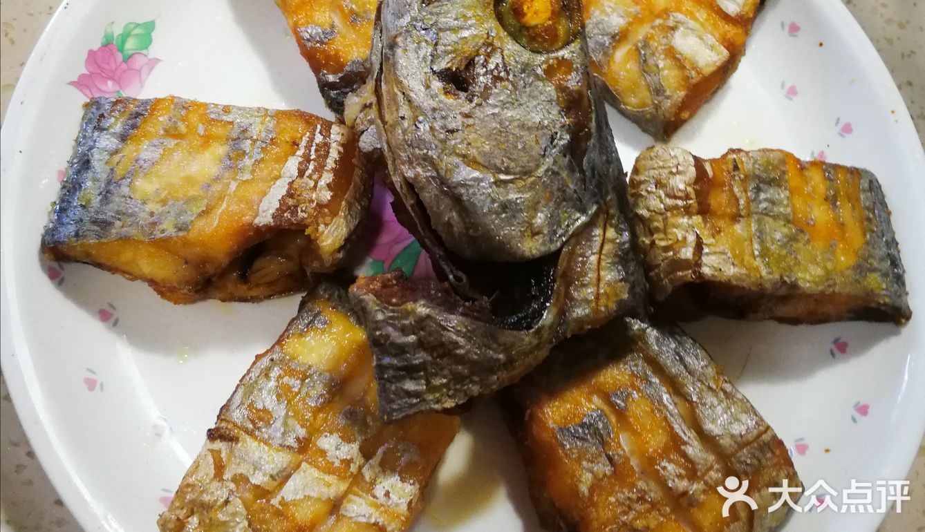 中国南海带鱼！[强][强][强]